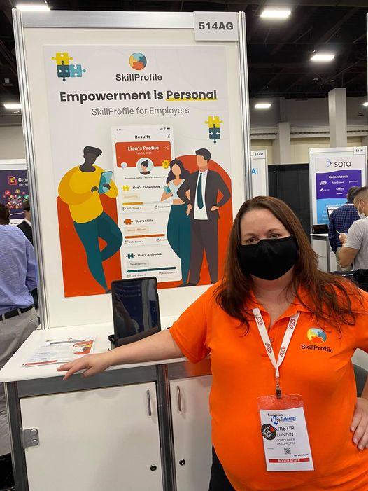 SkillProfile at HR Tech